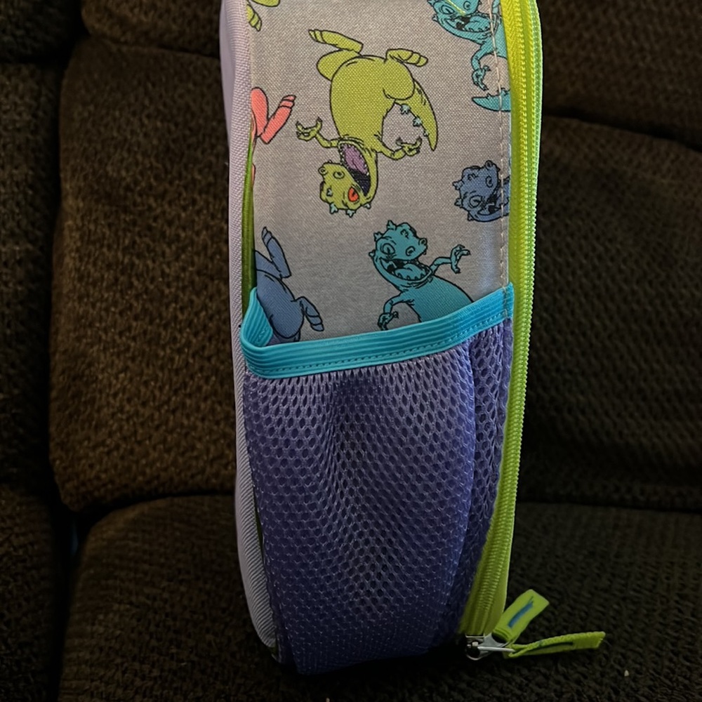 Nickelodeon Reptar Backpack from Rugrats - Picture 5 of 6